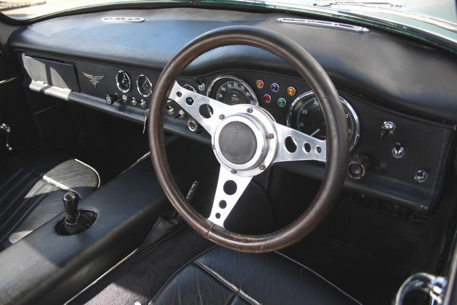 1962 - TVR GRANTURA MARK III, foto 15