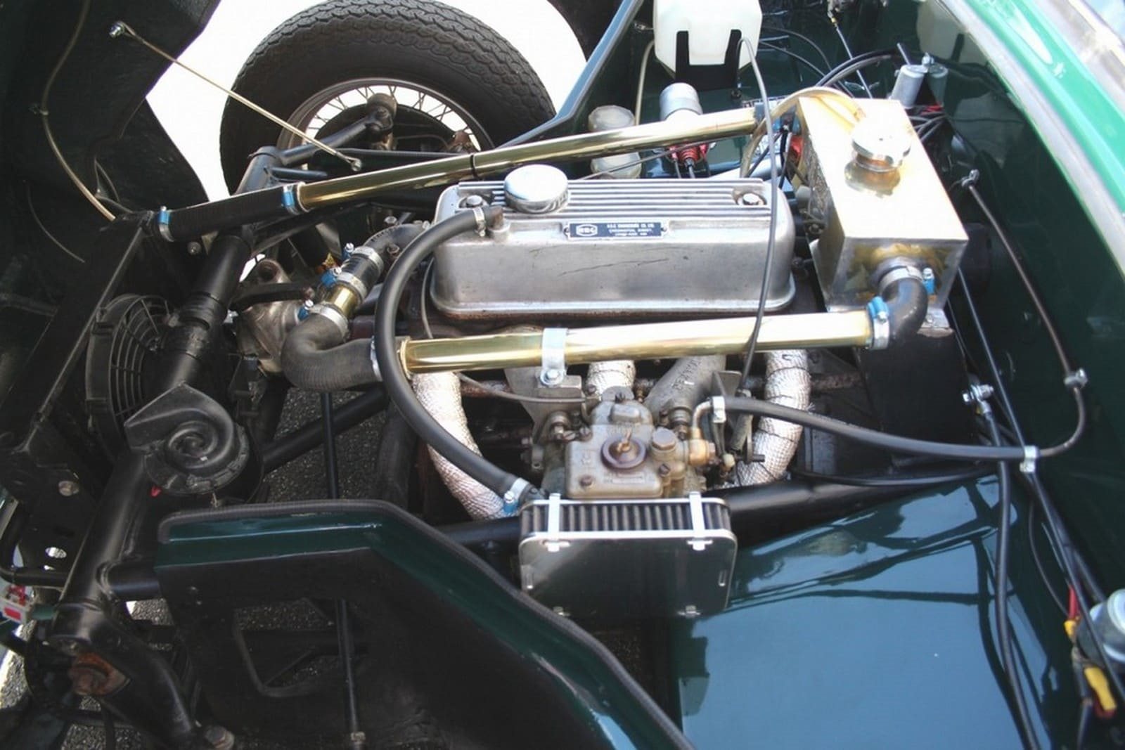 1962 - TVR GRANTURA MARK III, foto 18