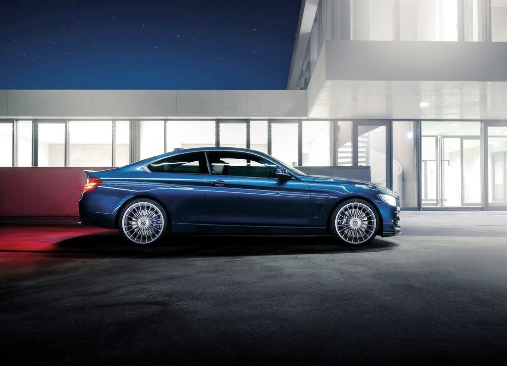 BMW ALPINA B4 BITURBO COUPE, foto 4