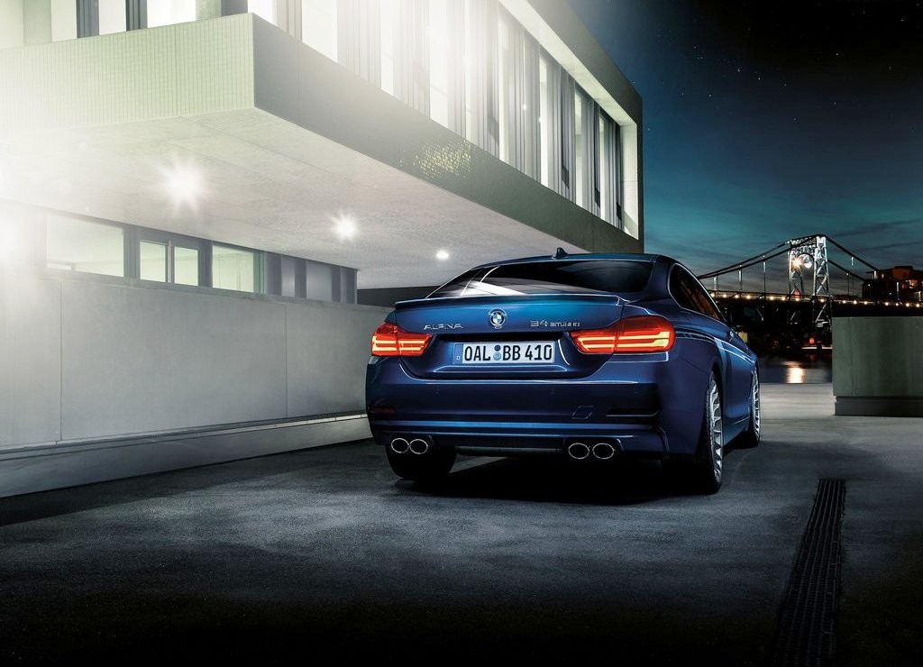 BMW ALPINA B4 BITURBO COUPE, foto 7