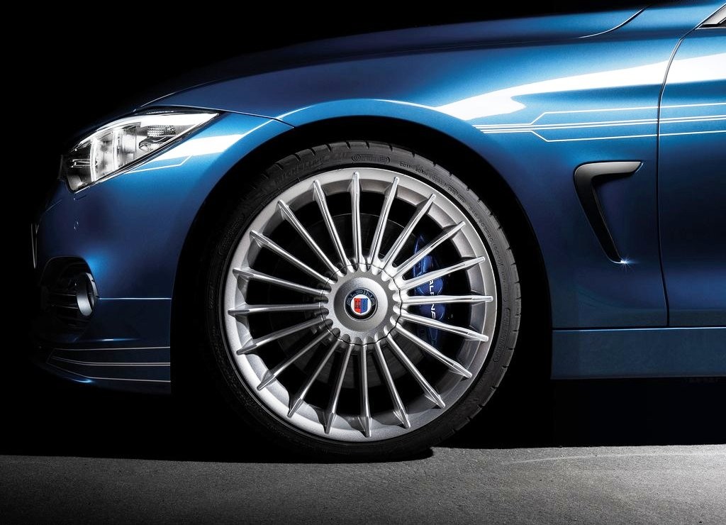BMW ALPINA B4 BITURBO COUPE, foto 11