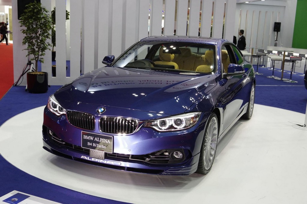BMW ALPINA B4 BITURBO COUPE, foto 15
