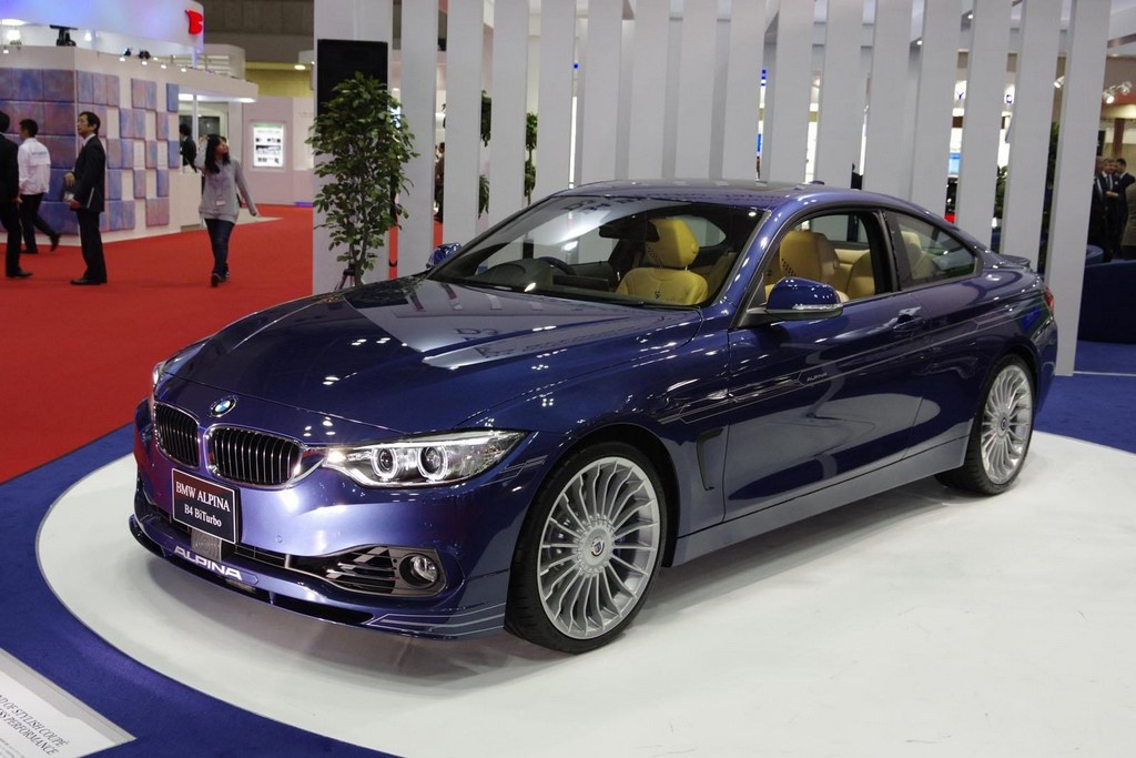 BMW ALPINA B4 BITURBO COUPE, foto 16
