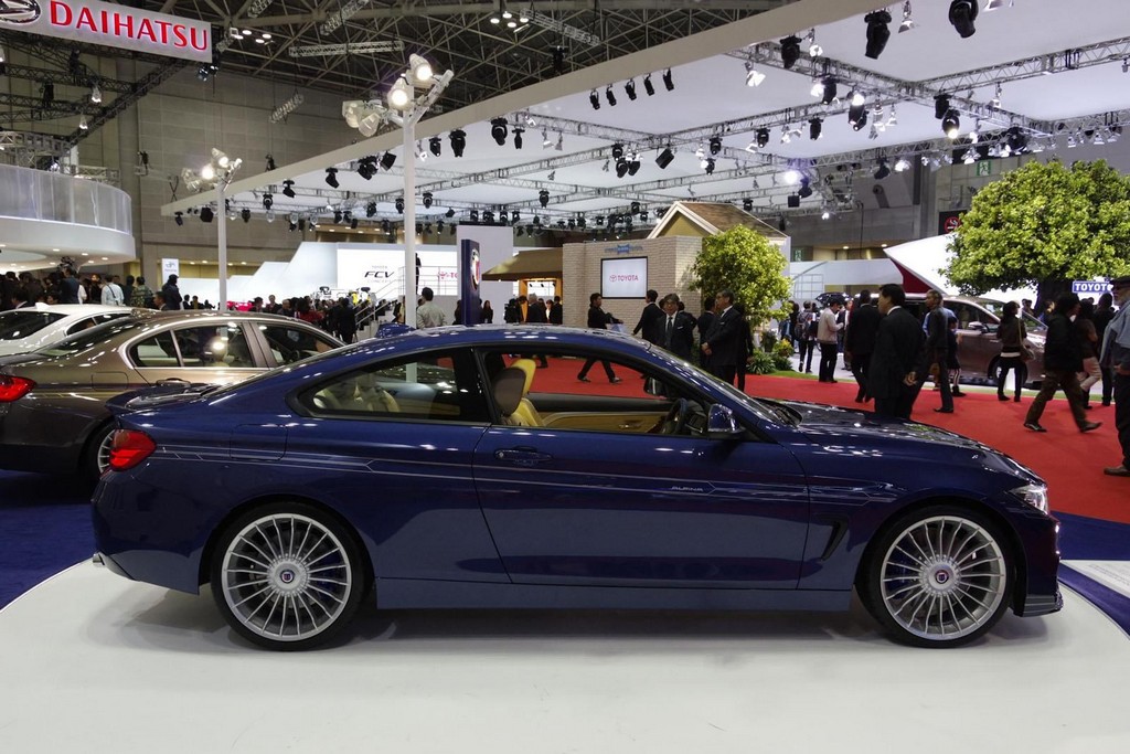 BMW ALPINA B4 BITURBO COUPE, foto 18