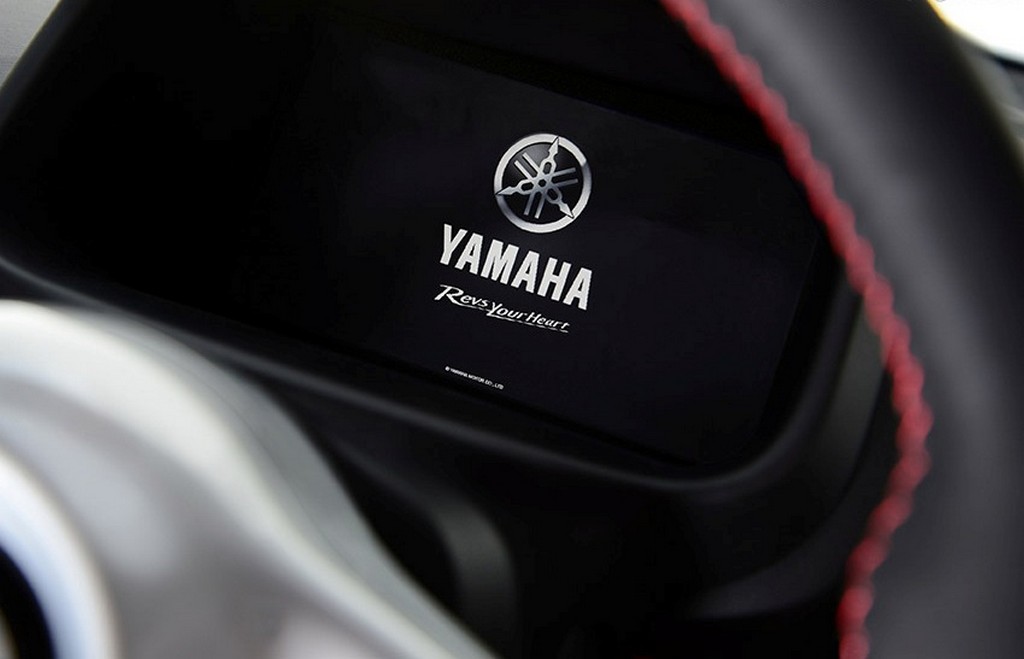 YAMAHA MOTIV.E, foto 8
