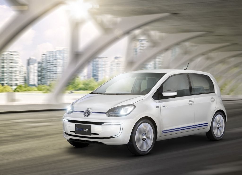 VOLKSWAGEN TWIN UP! CONCEPT, foto 1