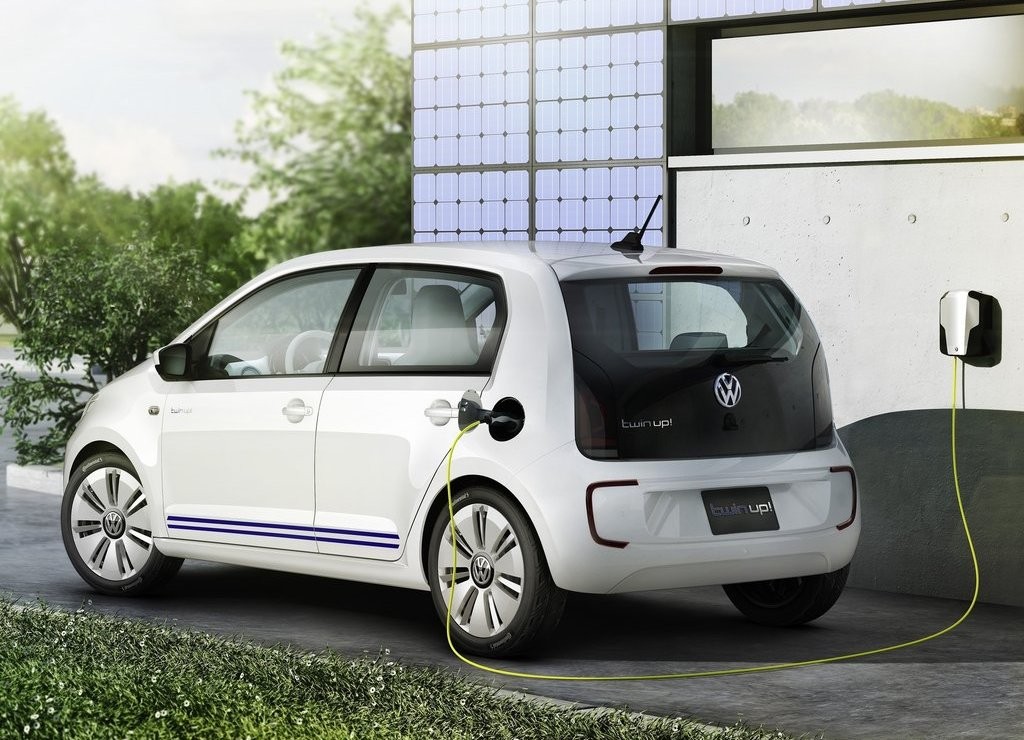 VOLKSWAGEN TWIN UP! CONCEPT, foto 2