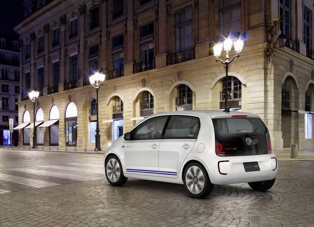 VOLKSWAGEN TWIN UP! CONCEPT, foto 3