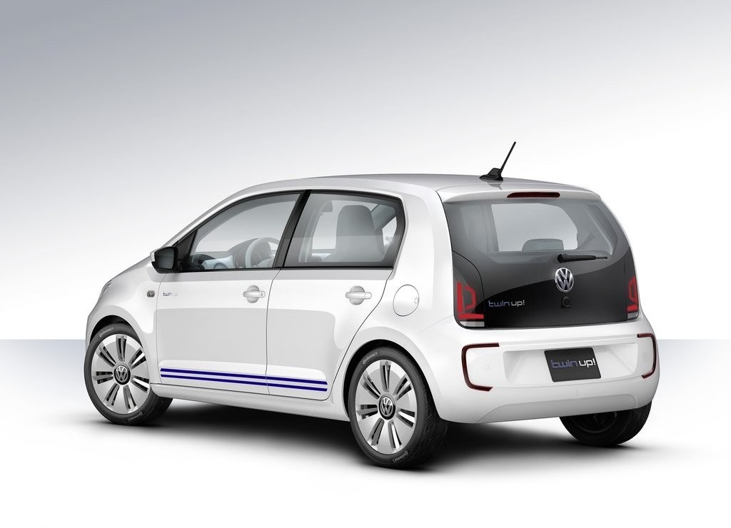 VOLKSWAGEN TWIN UP! CONCEPT, foto 5