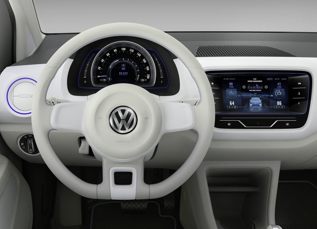 VOLKSWAGEN TWIN UP! CONCEPT, foto 7