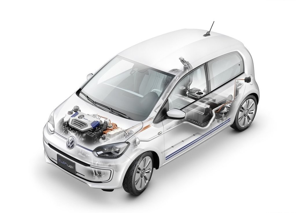 VOLKSWAGEN TWIN UP! CONCEPT, foto 9