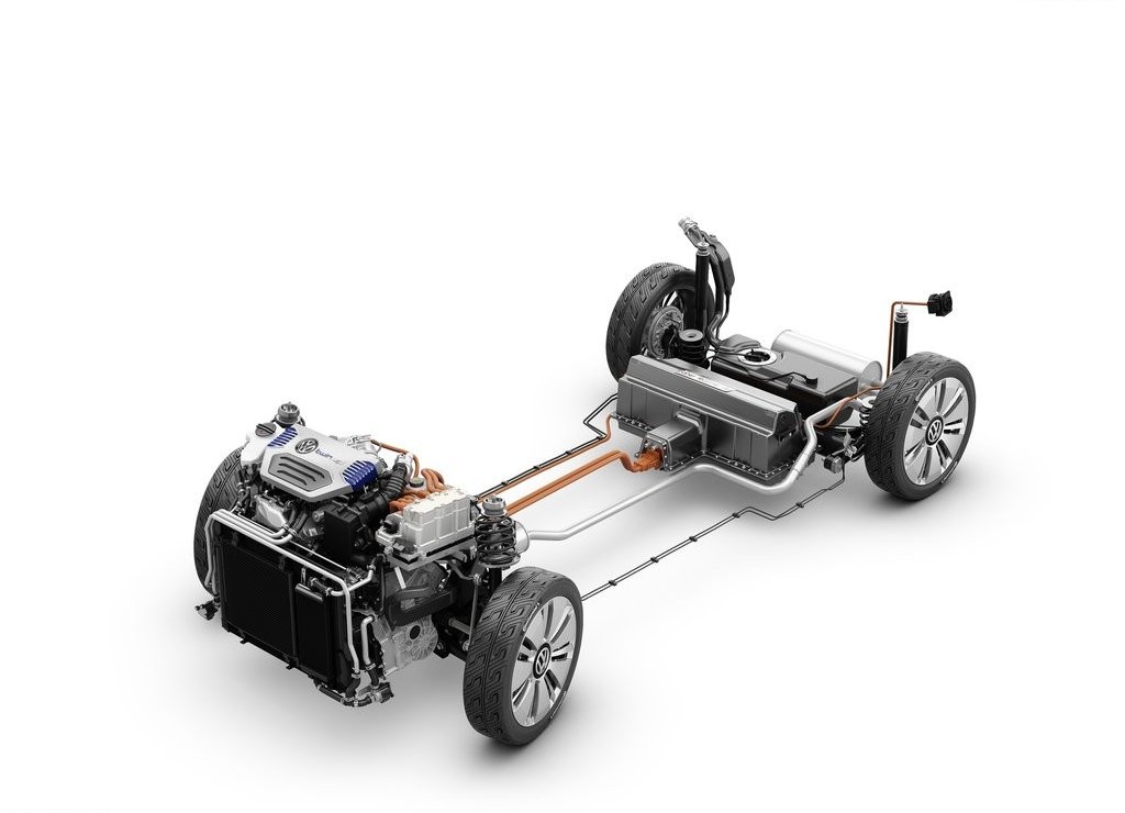 VOLKSWAGEN TWIN UP! CONCEPT, foto 14