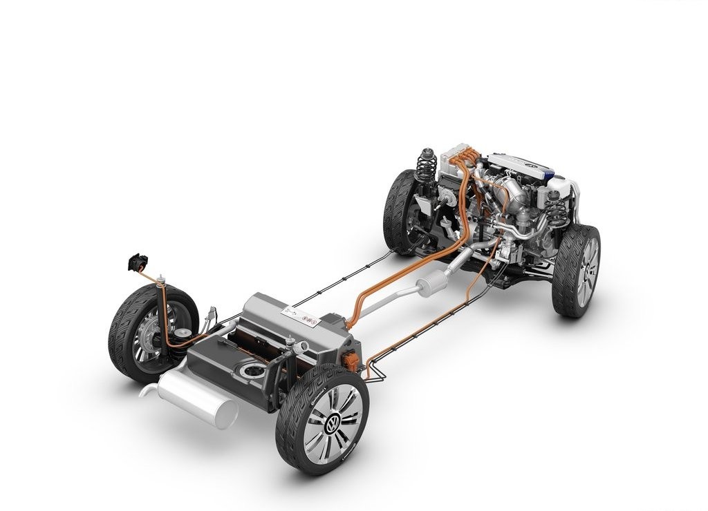 VOLKSWAGEN TWIN UP! CONCEPT, foto 15