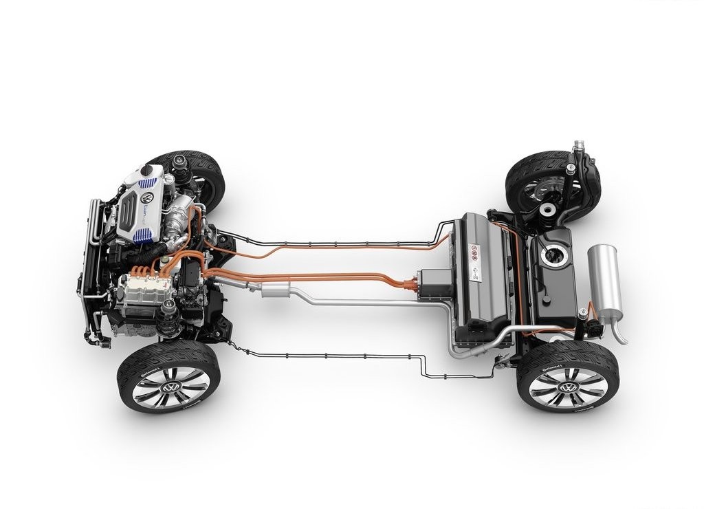 VOLKSWAGEN TWIN UP! CONCEPT, foto 16