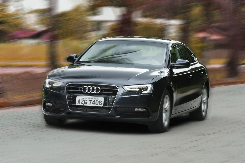 2015 - AUDI A5 SPORTBACK, foto 1