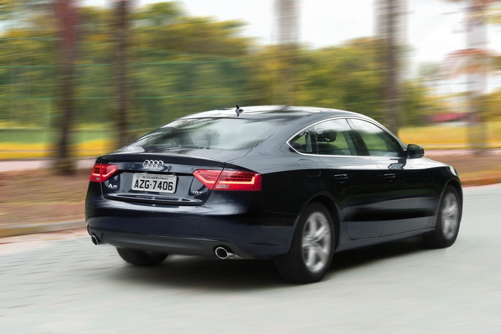 2015 - AUDI A5 SPORTBACK, foto 2
