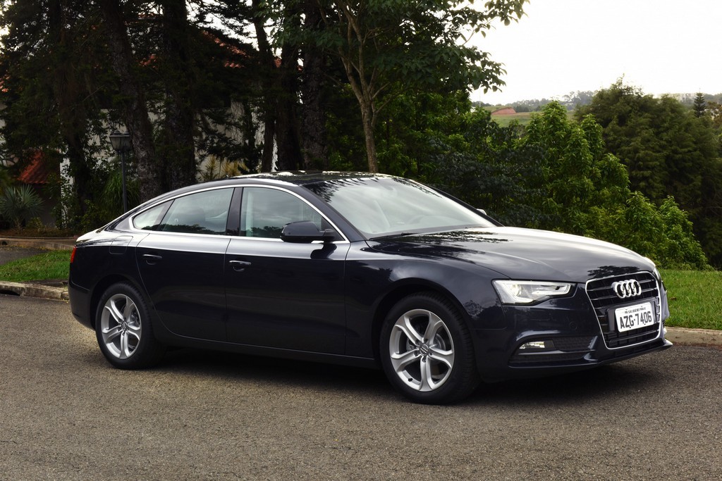 2015 - AUDI A5 SPORTBACK, foto 3