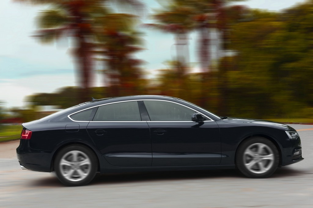 2015 - AUDI A5 SPORTBACK, foto 4
