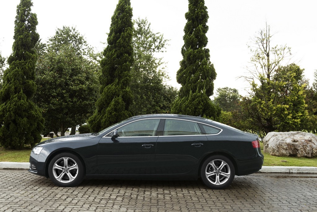 2015 - AUDI A5 SPORTBACK, foto 5