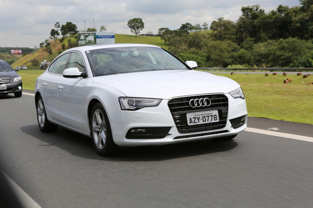 2015 - AUDI A5 SPORTBACK, foto 16