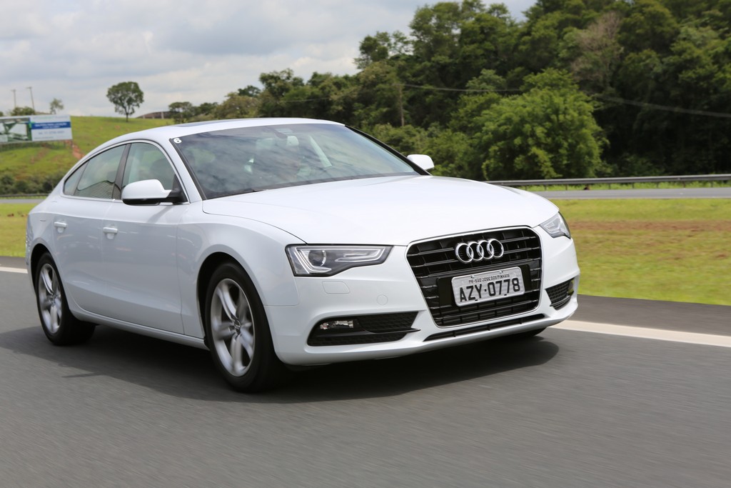 2015 - AUDI A5 SPORTBACK, foto 17