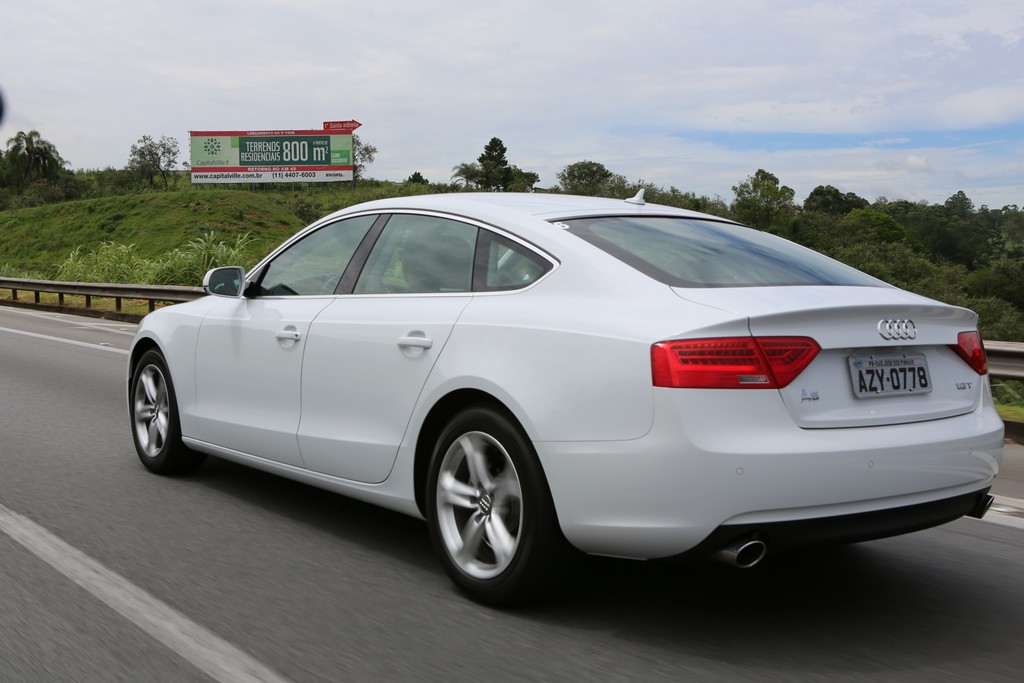 2015 - AUDI A5 SPORTBACK, foto 18