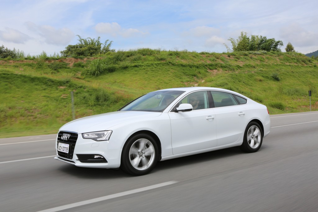 2015 - AUDI A5 SPORTBACK, foto 20