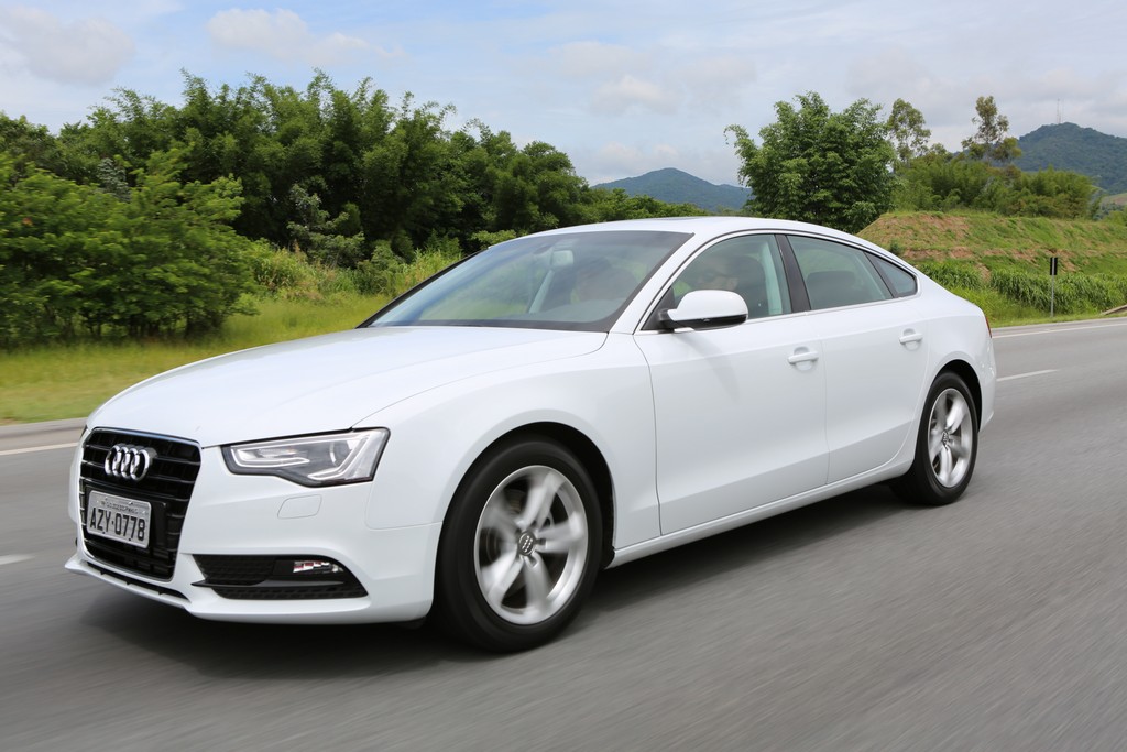 2015 - AUDI A5 SPORTBACK, foto 21