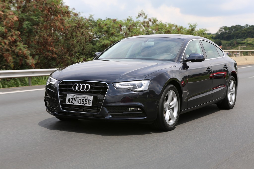 2015 - AUDI A5 SPORTBACK, foto 24