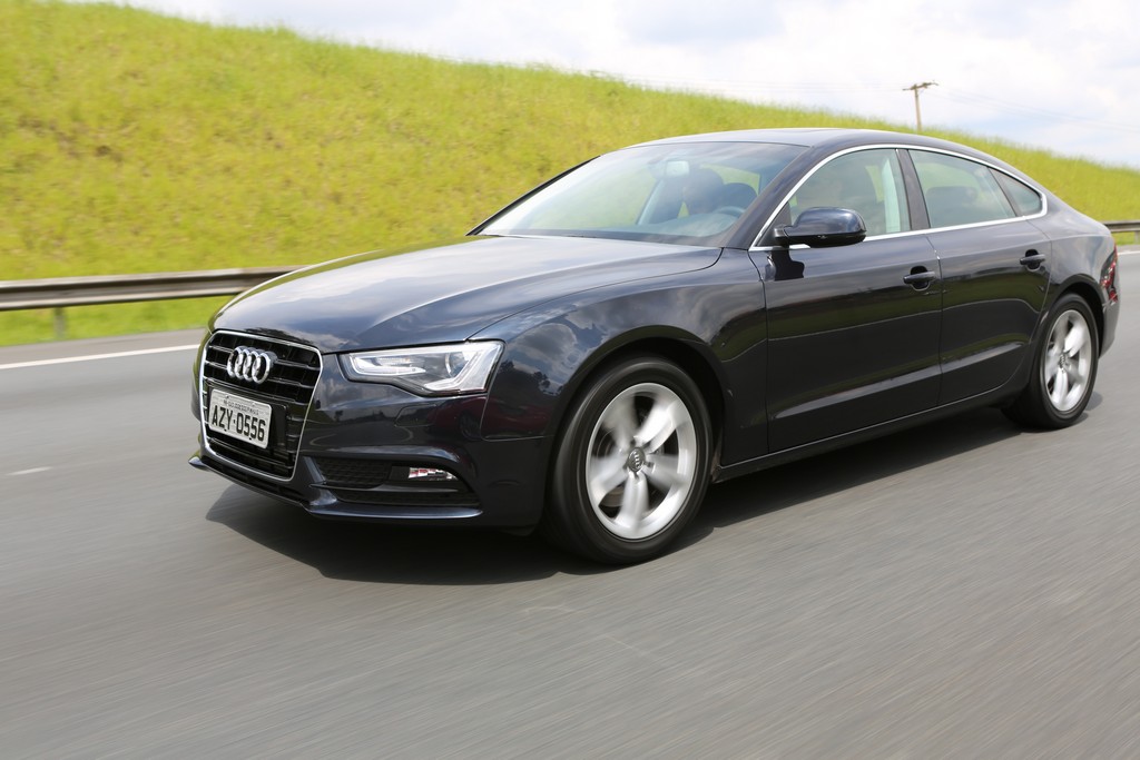 2015 - AUDI A5 SPORTBACK, foto 25