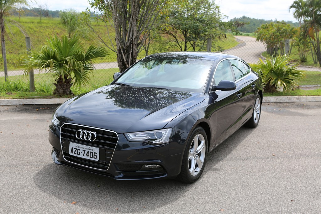 2015 - AUDI A5 SPORTBACK, foto 26