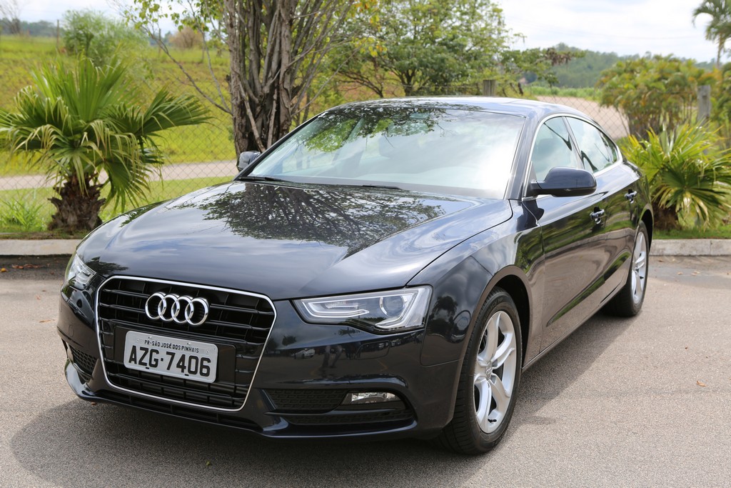 2015 - AUDI A5 SPORTBACK, foto 27