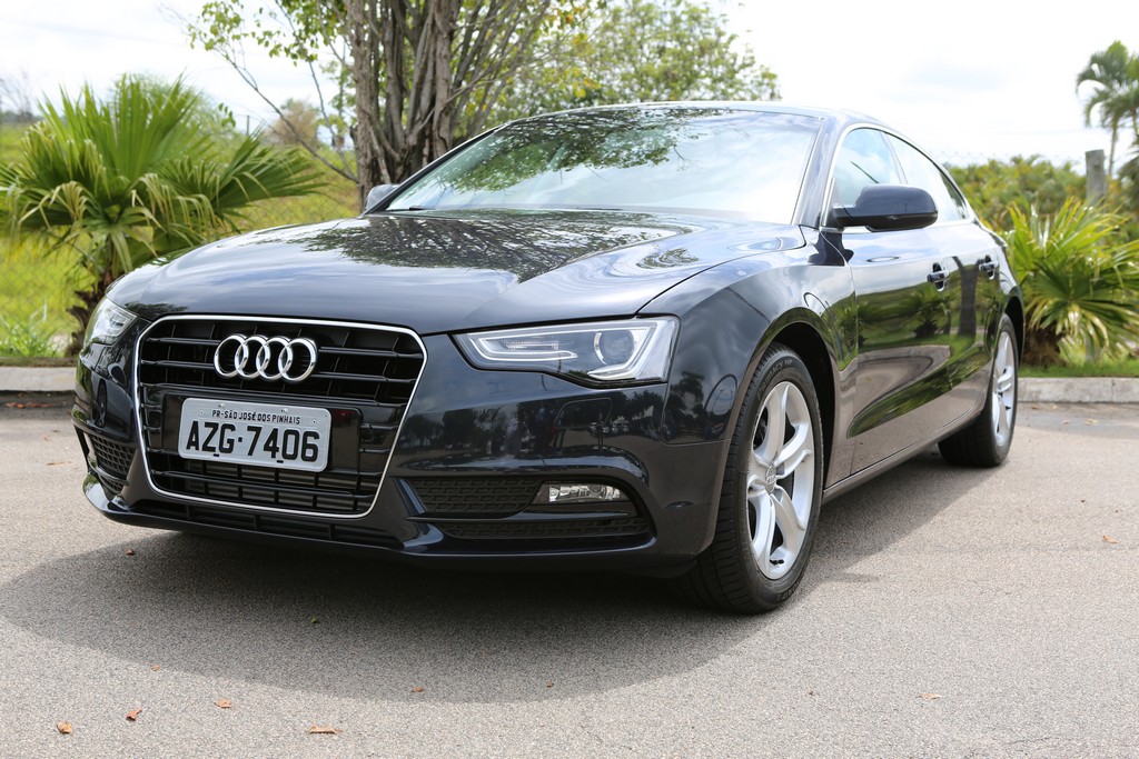 2015 - AUDI A5 SPORTBACK, foto 28