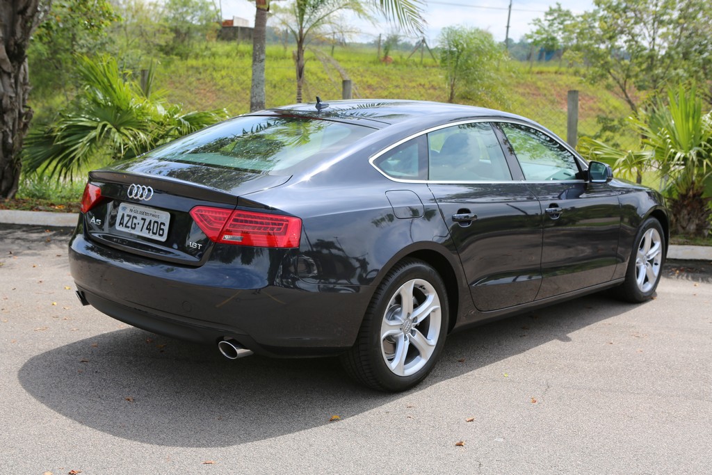 2015 - AUDI A5 SPORTBACK, foto 29