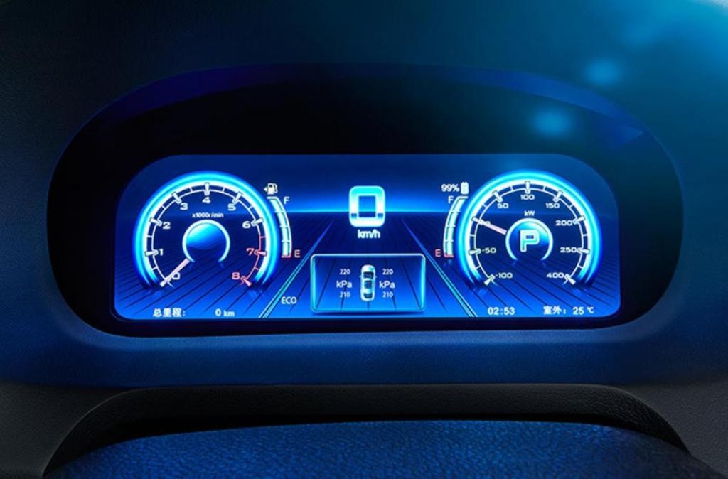 2015 - BYD TANG HYBRID, foto 10