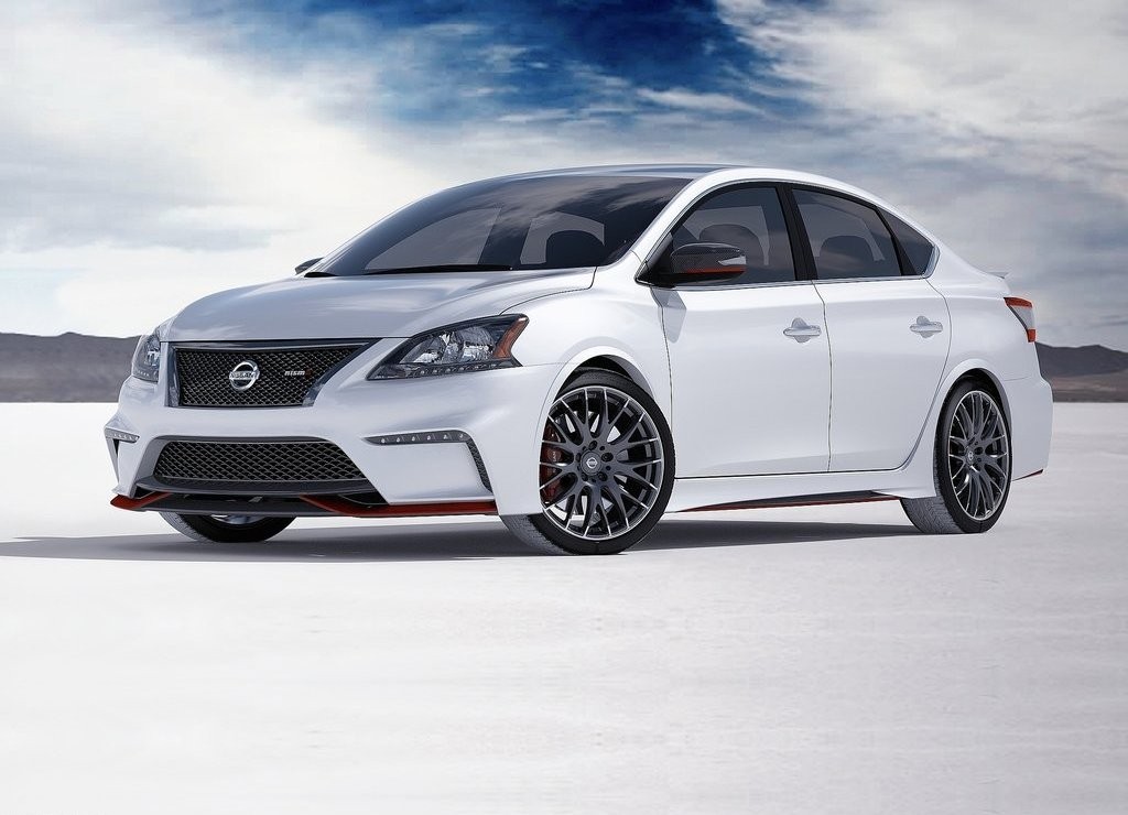 NISSAN SENTRA NISMO CONCEPT, foto 2