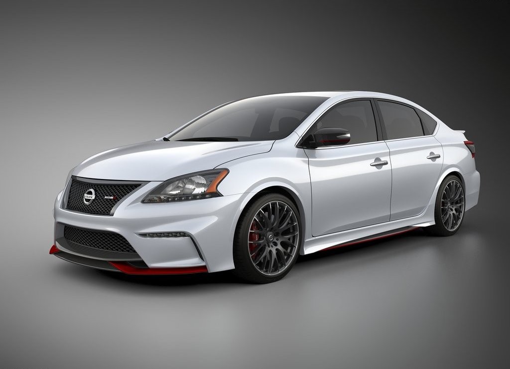 NISSAN SENTRA NISMO CONCEPT, foto 5