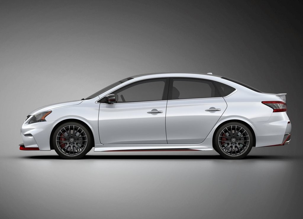 NISSAN SENTRA NISMO CONCEPT, foto 6
