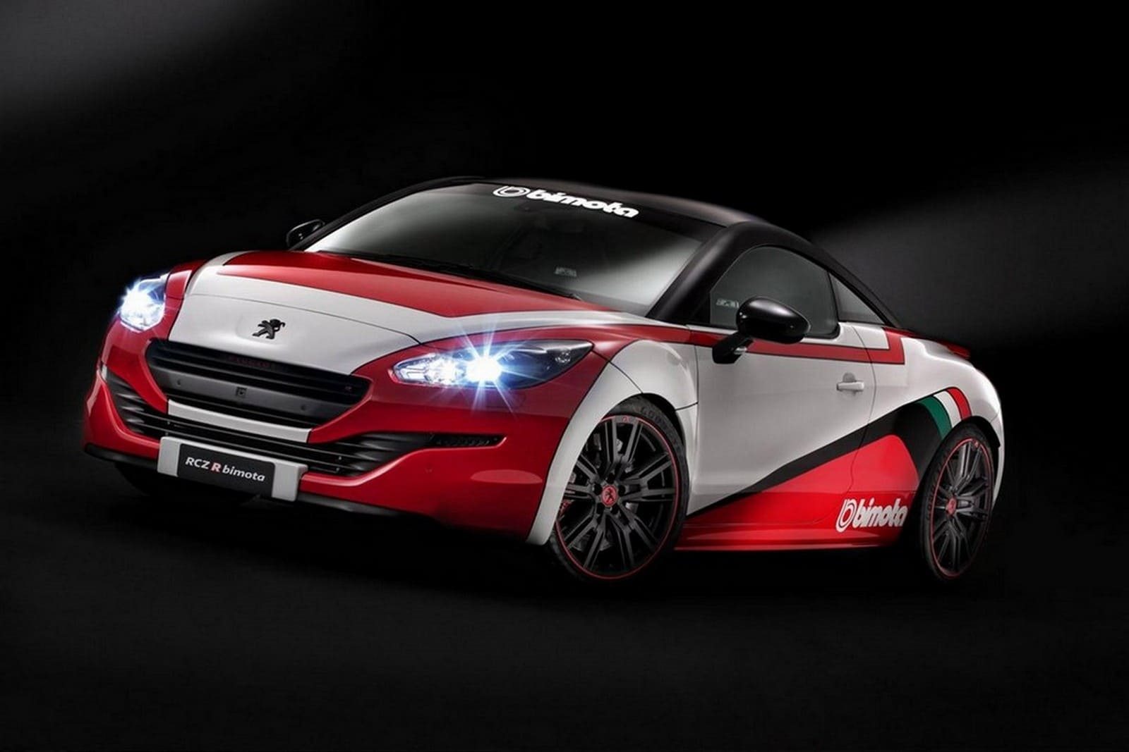 2015 - PEUGEOT RCZ R BIMOTA SPECIAL EDITION, foto 1