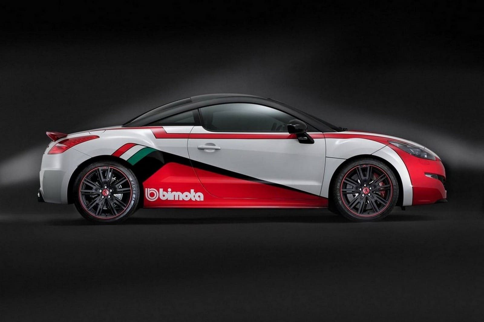 2015 - PEUGEOT RCZ R BIMOTA SPECIAL EDITION, foto 2