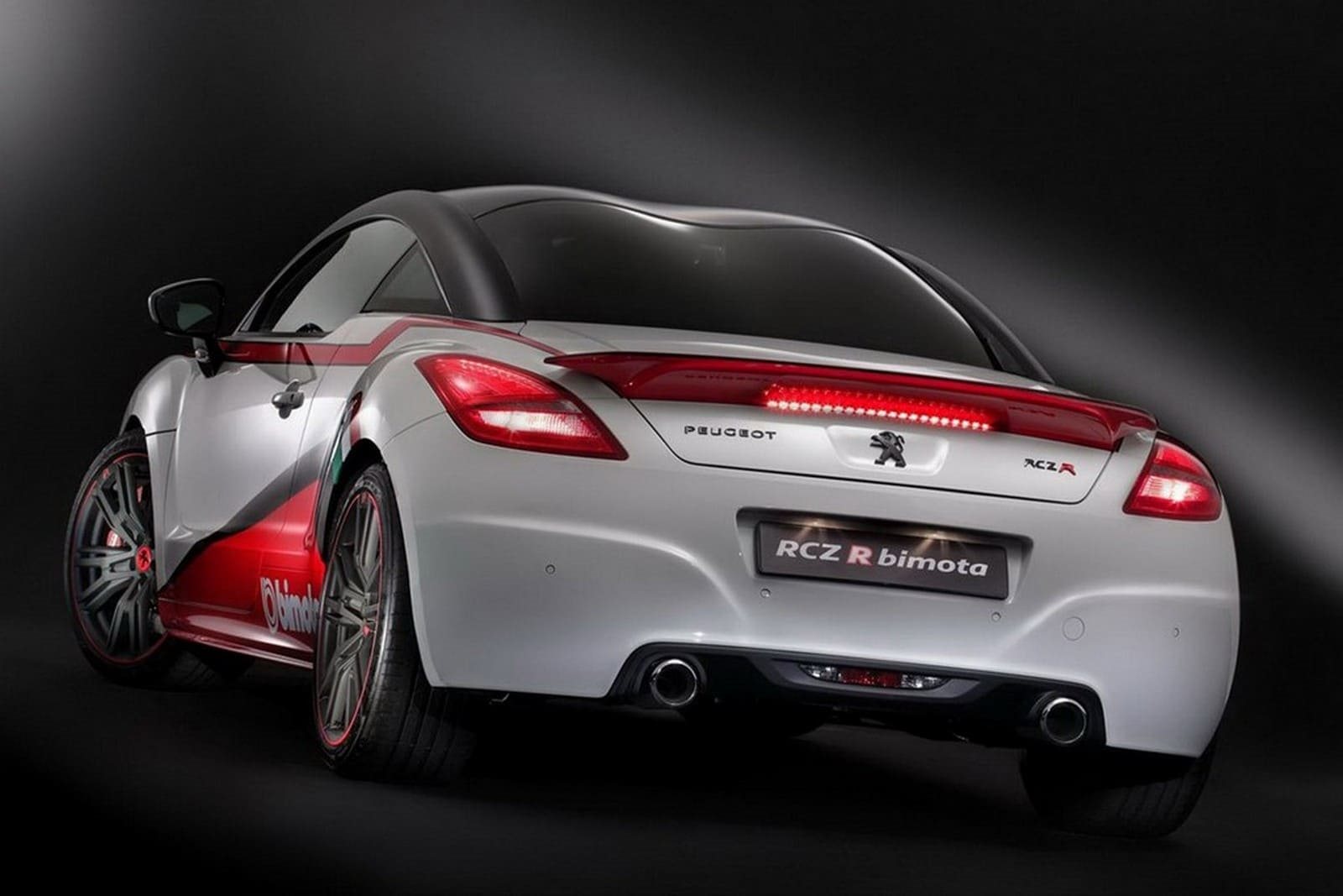 2015 - PEUGEOT RCZ R BIMOTA SPECIAL EDITION, foto 3