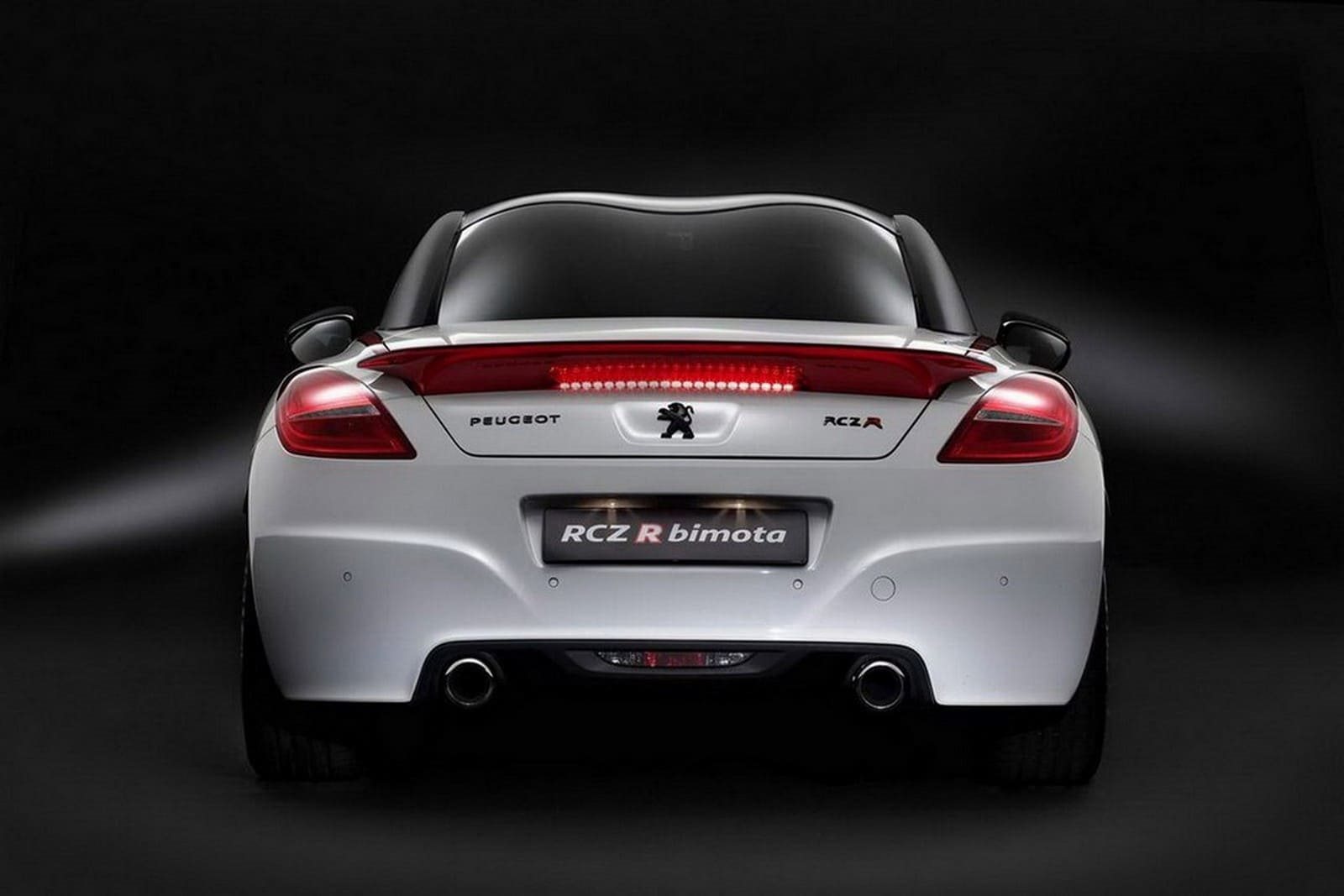 2015 - PEUGEOT RCZ R BIMOTA SPECIAL EDITION, foto 4