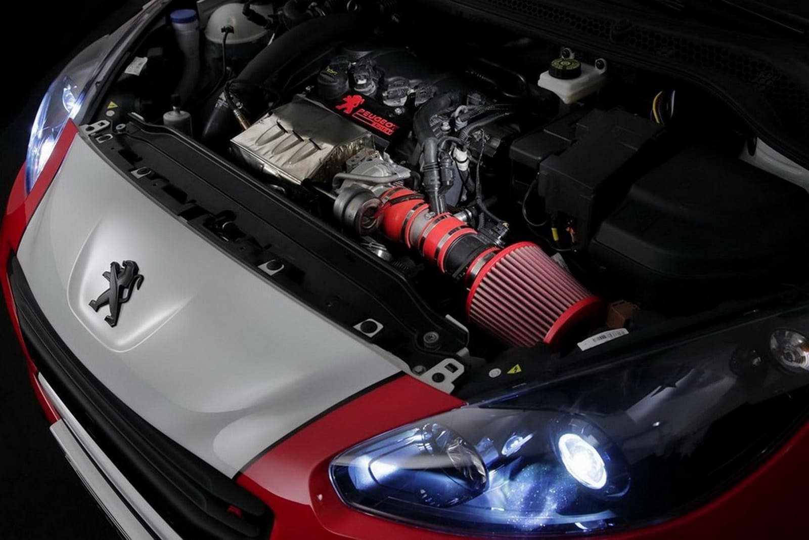 2015 - PEUGEOT RCZ R BIMOTA SPECIAL EDITION, foto 7