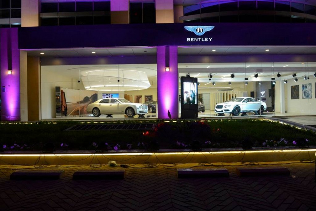 2015 - BENTLEY MULSANNE MAJESTIC, foto 4