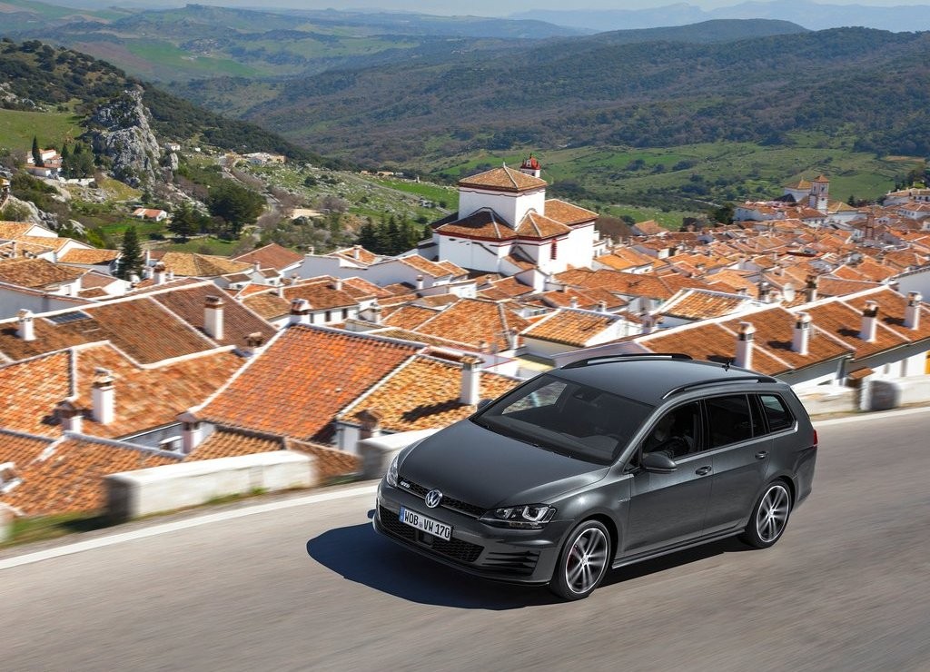VOLKSWAGEN GOLF GTD VARIANT, foto 4
