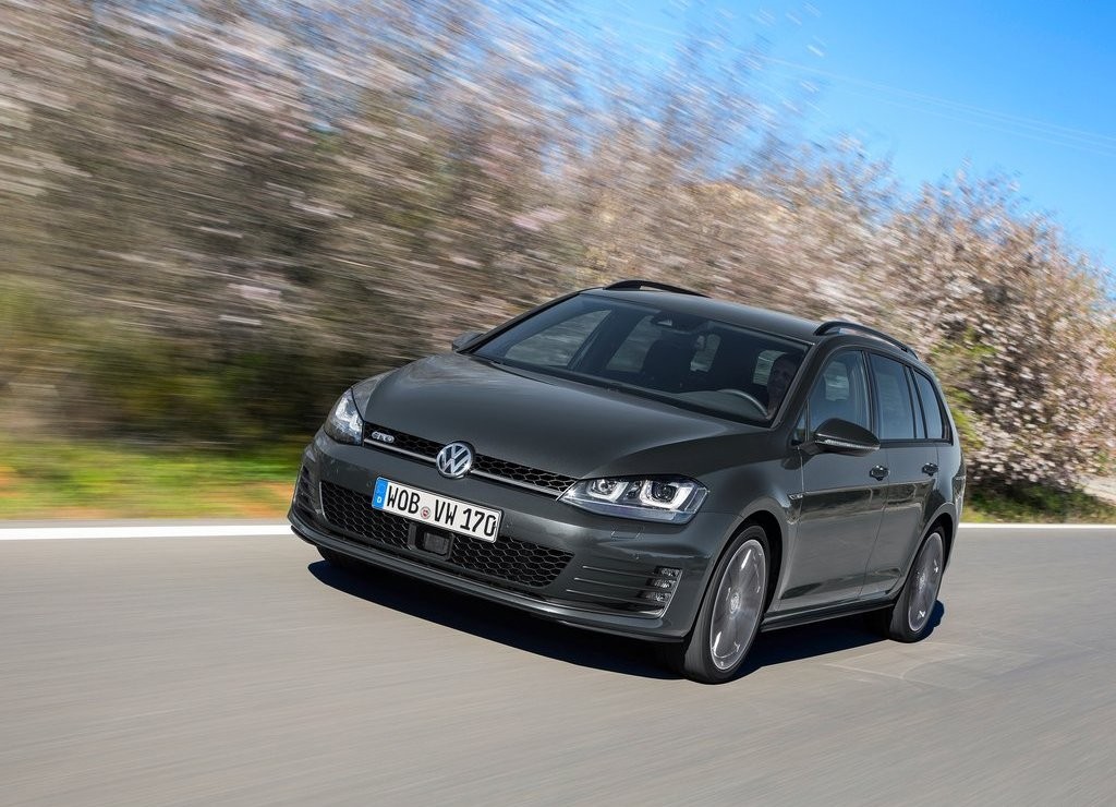 VOLKSWAGEN GOLF GTD VARIANT, foto 7