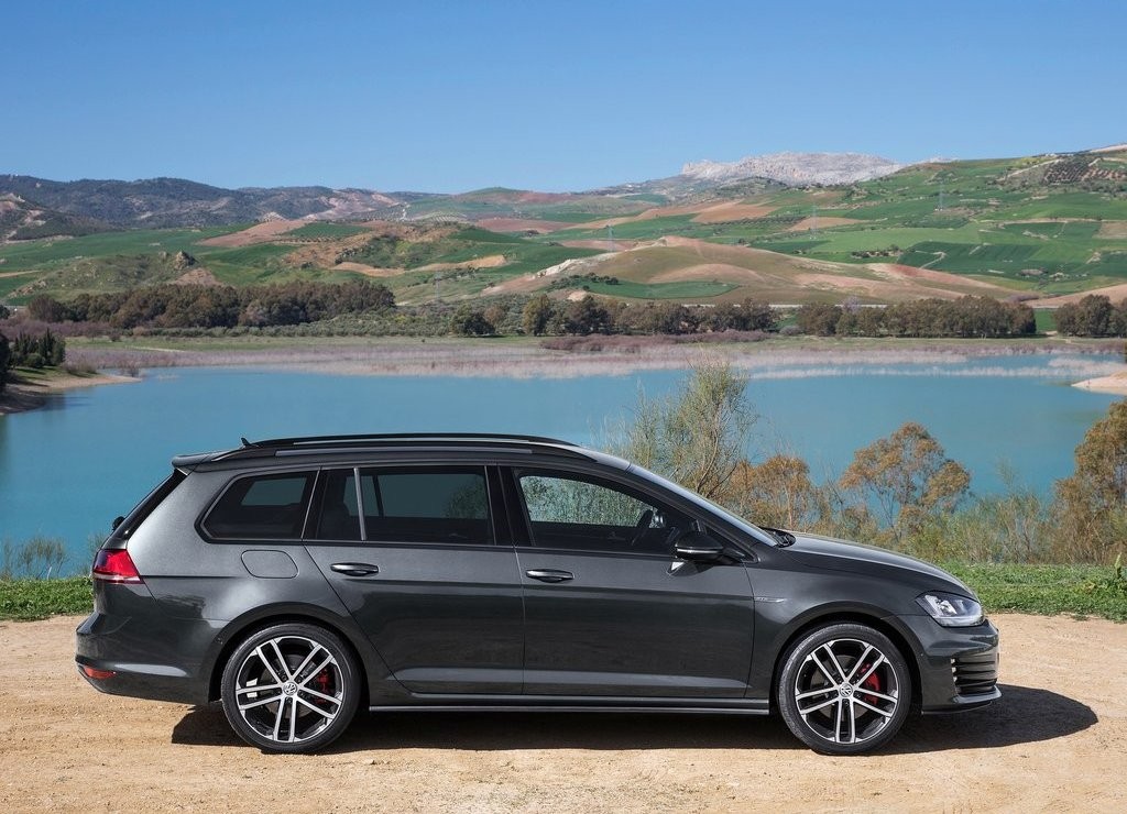 VOLKSWAGEN GOLF GTD VARIANT, foto 8