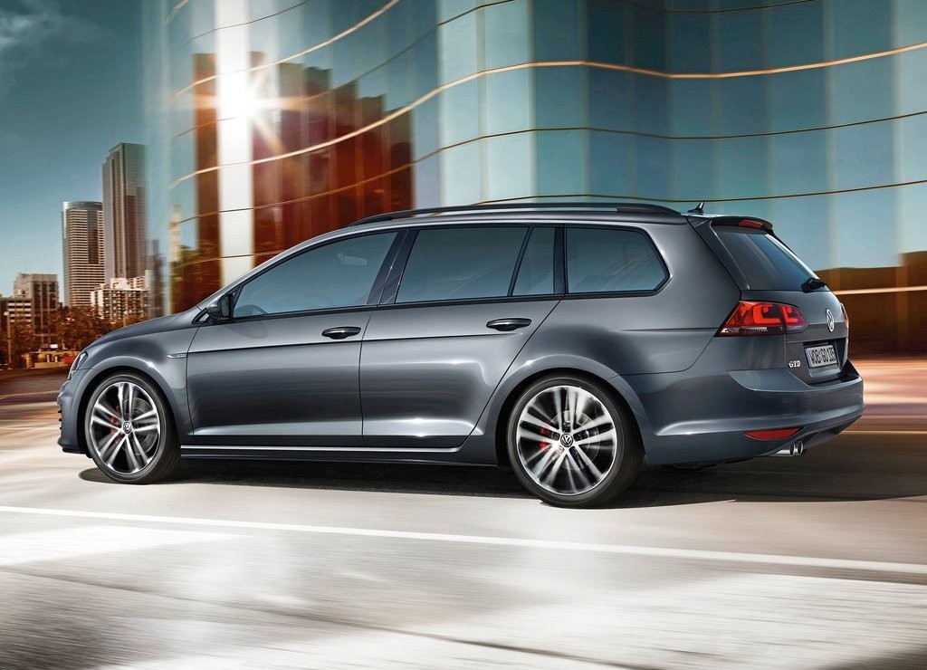 VOLKSWAGEN GOLF GTD VARIANT, foto 10