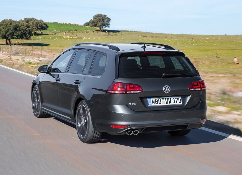 VOLKSWAGEN GOLF GTD VARIANT, foto 11