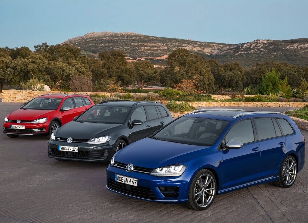VOLKSWAGEN GOLF GTD VARIANT, foto 14